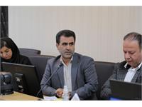 نشست هماهنگی مدیران روابط عمومی و اطلاع رسانی بانک ملی ایران
