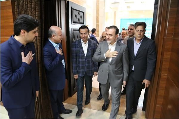 جشن چهل سالگی شرکت پخش رازی