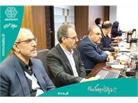 نشست هم اندیشی مدیران عامل گروه شفادارو