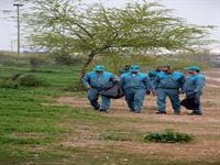 مراسم بزرگداشت هفته منابع طبیعی و روز درختکاری