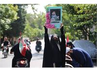 برپایی موکب میناب 168