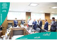 تجلیل از کارگران نمونه