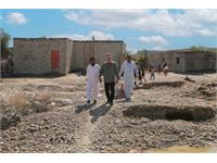 سفر دکتر فتح الهی به استان سیستان و بلوچستان