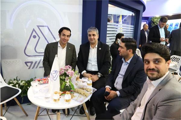 نمایشگاه ایرانفارما روز اول