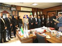 معارفه آقای فراهانی