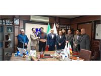 معارفه سرپرست معاونت بازاریابی و فروش