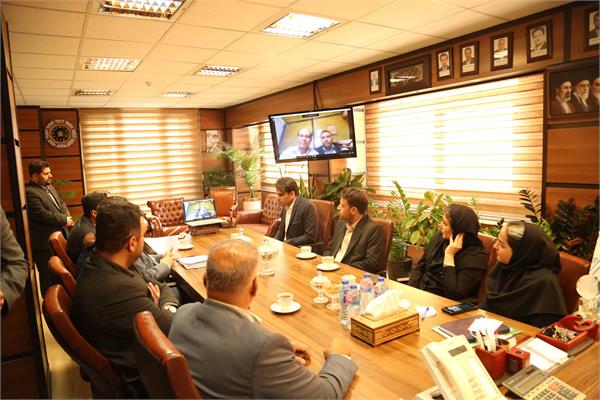 معارفه مرکز توزیع ارومیه