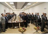 سمینار فصلی مدیران شرکت