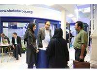 نمایشگاه ایرانفارما روز اول