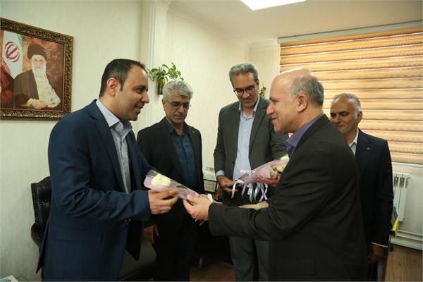 گرامیداشت روز منابع انسانی
