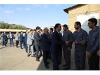 بازدید از مرکز قم