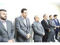 افتتاح دفتر البرز