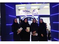 نمایشگاه ایرانفارما روز اول