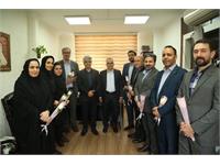 گرامیداشت روز منابع انسانی