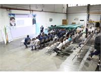 بازدید از مرکز همدان