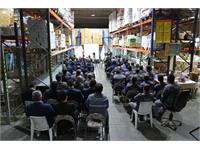 یک روز به یادماندنی در مراکز توزیع(تبریز)