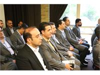 سمینار فصلی مدیران شرکت