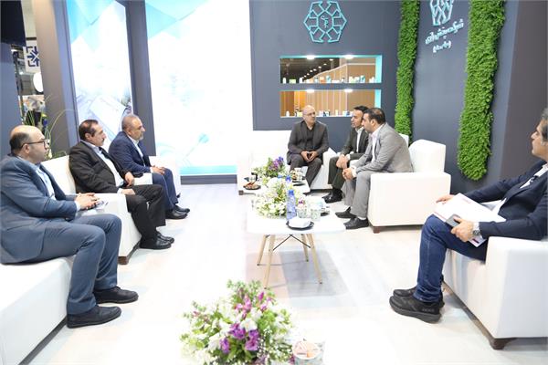 نمایشگاه صنعت پخش