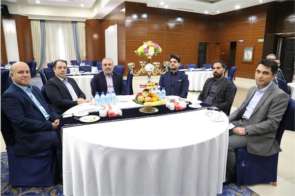 جشن چهل سالگی شرکت پخش رازی