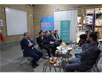 یک روز به یادماندنی در مراکز توزیع(اهواز)