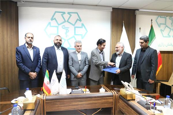 معارفه دکتر حشمت