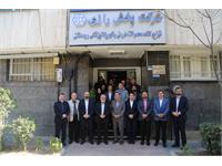 معارفه دکتر حشمت