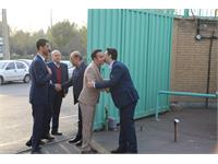 بازدید از مراکز ستوده و خدمتی