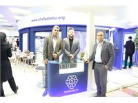 نمایشگاه ایرانفارما روز سوم