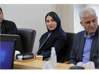 نشست هماهنگی مدیران روابط عمومی و اطلاع رسانی بانک ملی ایران