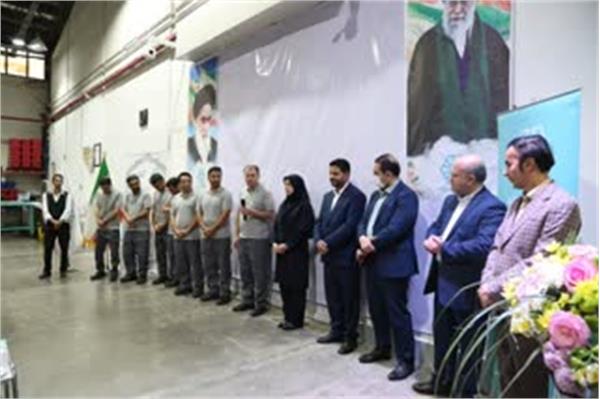 بازدید از مرکز همدان