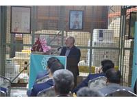 بازدید از مرکز زنجان