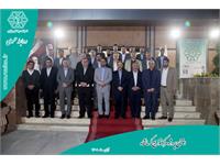 افتتاح مرکز توزیع کرمانشاه