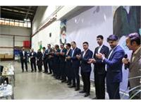 بازدید از مرکز همدان