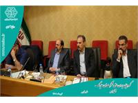 گردهمایی مدیران شفا مشهد