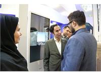 نمایشگاه ایرانفارما روز اول