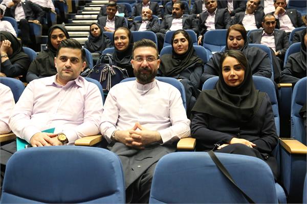 گردهمایی سراسری سالیانه شرکت