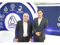 نمایشگاه ایرانفارما روز سوم