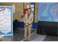 بازدید از مراکز ستوده و خدمتی