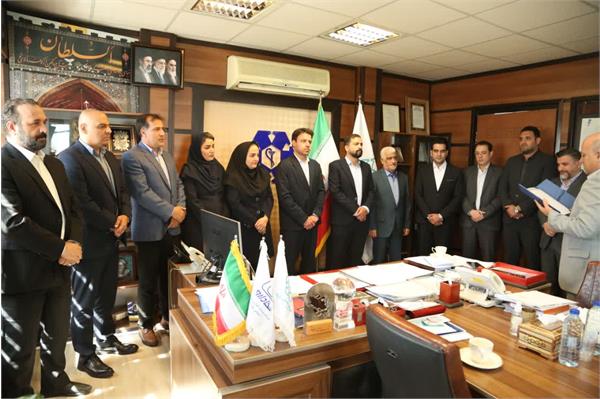 معارفه آقای فراهانی