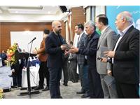 جشن چهل سالگی شرکت پخش رازی