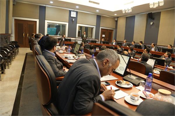 نمایشگاه صنعت پخش