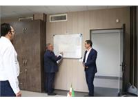 بازدید از مرکز همدان