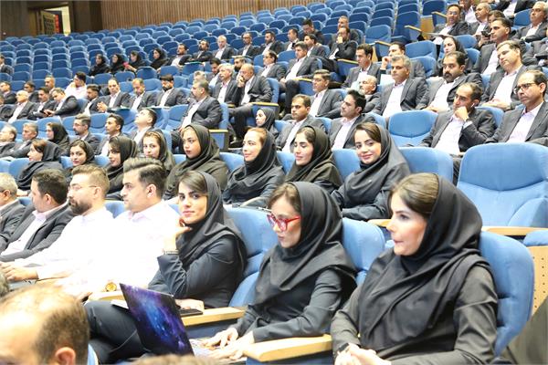 گردهمایی سراسری سالیانه شرکت