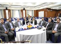 جشن چهل سالگی شرکت پخش رازی