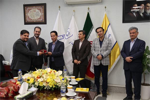 دیدار با مدیران روابط عمومی