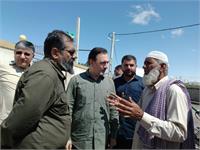 سفر دکتر فتح الهی به استان سیستان و بلوچستان