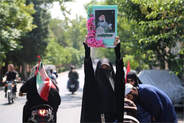 برپایی موکب میناب 168