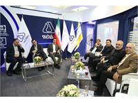 نمایشگاه ایرانفارما روز اول