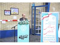 بازدید از مراکز ستوده و خدمتی