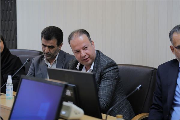 نشست هماهنگی مدیران روابط عمومی و اطلاع رسانی بانک ملی ایران